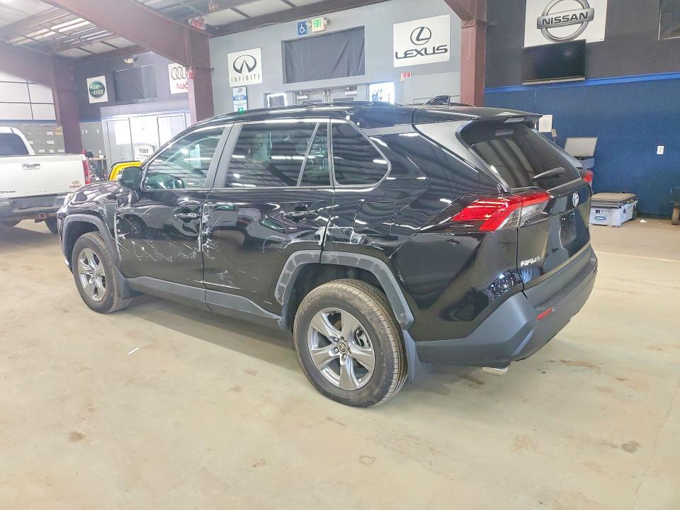 Auction sale of the 2025 Toyota Rav4, vin: 2T3P1RFVXSW635079, lot number: 50606386