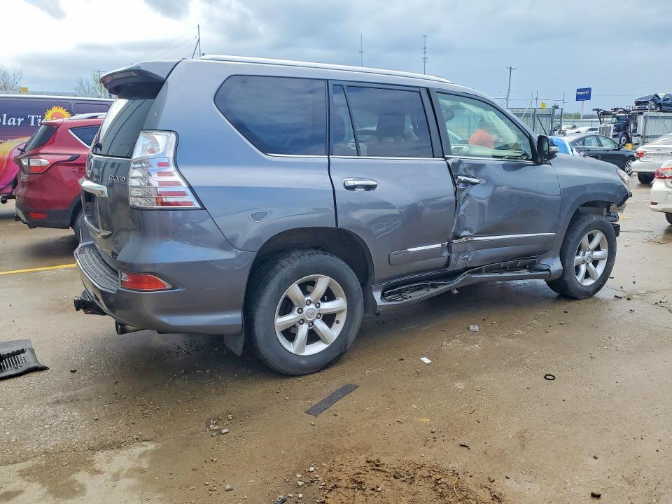 Продаж на аукціоні авто 2018 Lexus Gx 460, vin: JTJBM7FX8J5194644, номер лоту: 48591496