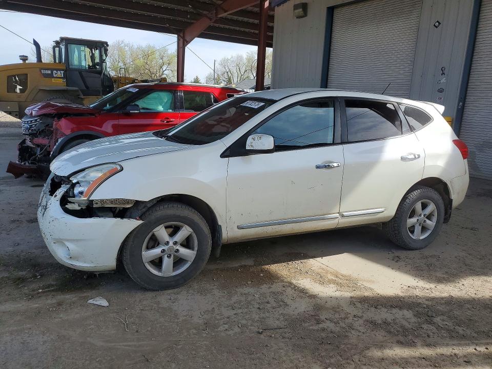 Продаж на аукціоні авто 2013 Nissan Rogue, vin: JN8AS5MV3DW657786, номер лоту: 50782576