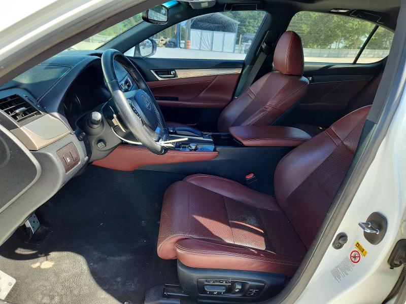 50789976 :رقم المزاد ، JTHBE1BL6FA011092 vin ، 2015 Lexus Gs مزاد بيع