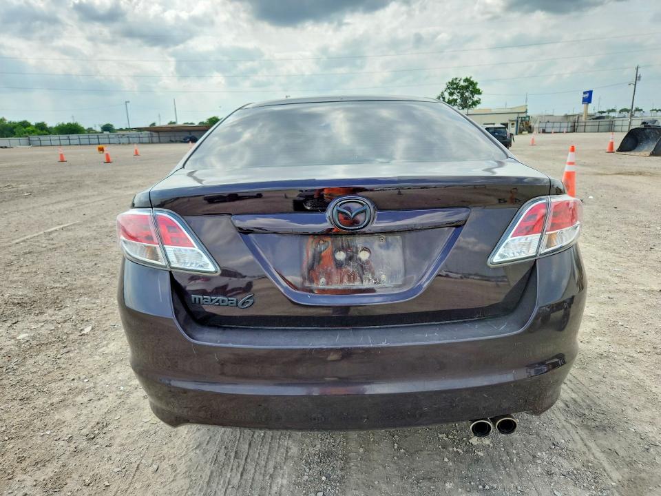Aukcja sprzedaży 2010 Mazda 6, vin: 1YVHZ8CH8A5M01691, numer aukcji: 50258886