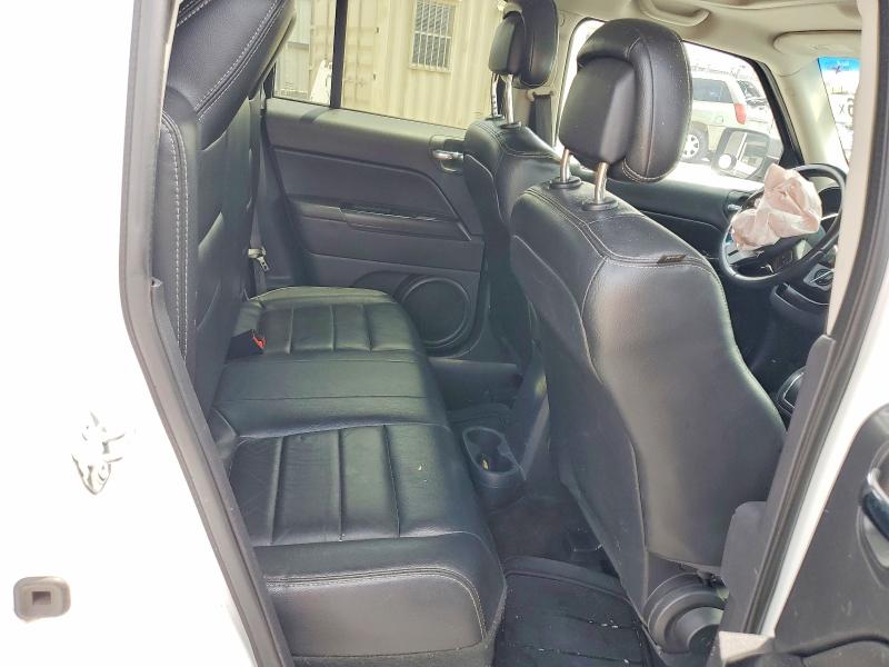 52001986 :رقم المزاد ، 1C4NJRFB6GD595312 vin ، 2016 Jeep Patriot مزاد بيع