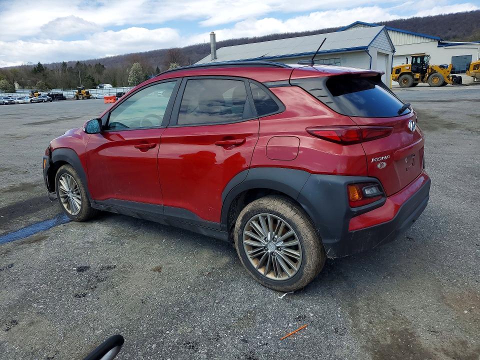 Продаж на аукціоні авто 2020 Hyundai Kona, vin: KM8K2CAAXLU591037, номер лоту: 48593846