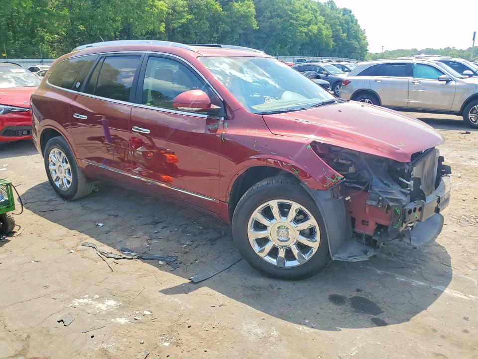 Продажа на аукционе авто 2015 Buick Enclave, vin: 5GAKRCKD8FJ110945, номер лота: 50261506