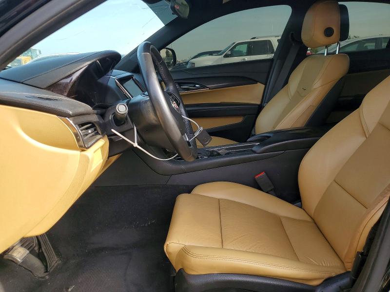 Продажа на аукционе авто 2013 Cadillac Ats, vin: 1G6AA5RX6D0177790, номер лота: 49514536