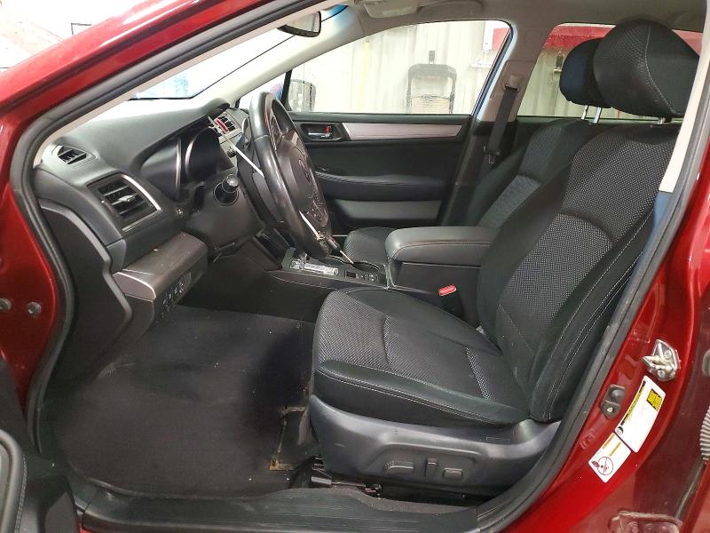 Aukcja sprzedaży 2016 Subaru Outback, vin: 4S4BSAHC0G3328918, numer aukcji: 50132346