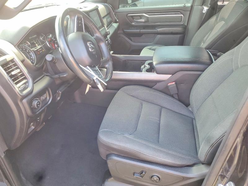 Продажа на аукционе авто 2019 Ram 1500, vin: 1C6RREFT4KN738537, номер лота: 51647266