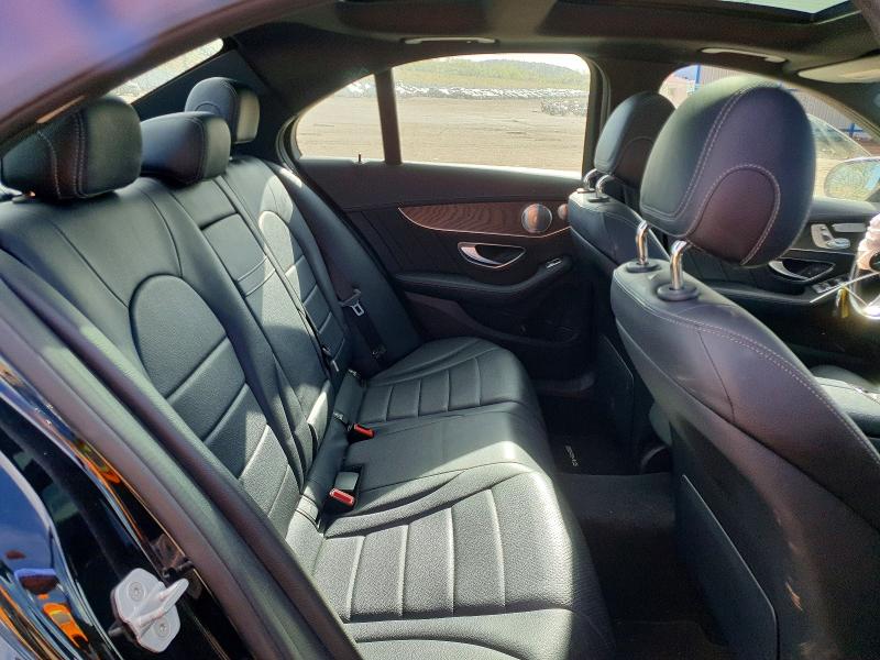 Продажа на аукционе авто 2016 Mercedes-benz C, vin: 55SWF4KB6GU100662, номер лота: 49494886