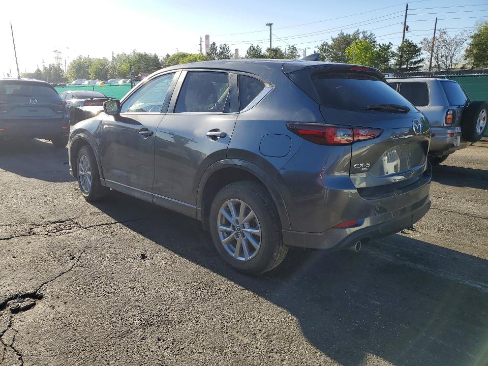Продаж на аукціоні авто 2024 Mazda Cx-5, vin: JM3KFBBL2R0504547, номер лоту: 50448656