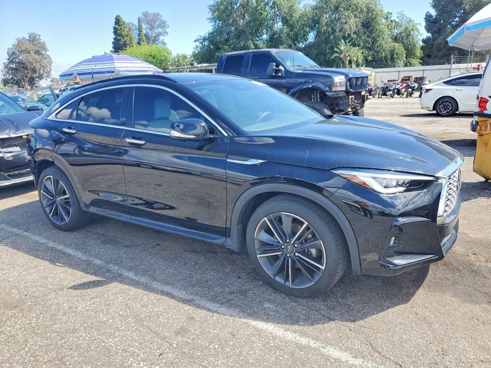 Aukcja sprzedaży 2025 Infiniti Qx55, vin: 3PCAJ5LRXSF108252, numer aukcji: 48166566