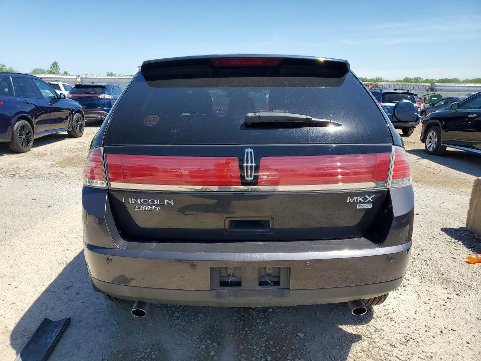 Aukcja sprzedaży 2007 Lincoln Townhouse Mkx, vin: 2LMDU88C27BJ23164, numer aukcji: 50623366