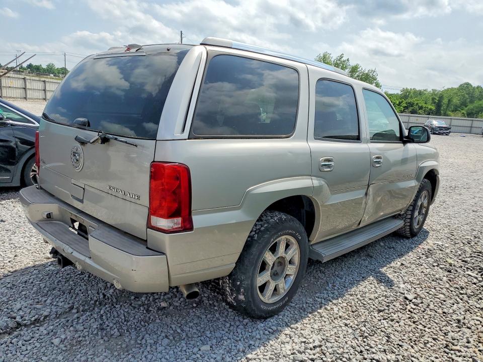 2005 Cadillac Escalade მანქანა იყიდება აუქციონზე, vin: 1GYEK63N95R187889, აუქციონის ნომერი: 51435276
