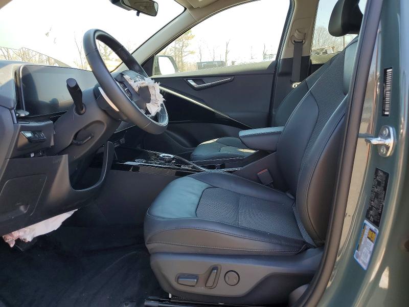 Продаж на аукціоні авто 2024 Kia Niro Ev, vin: KNDCR3L17R5111640, номер лоту: 49378266