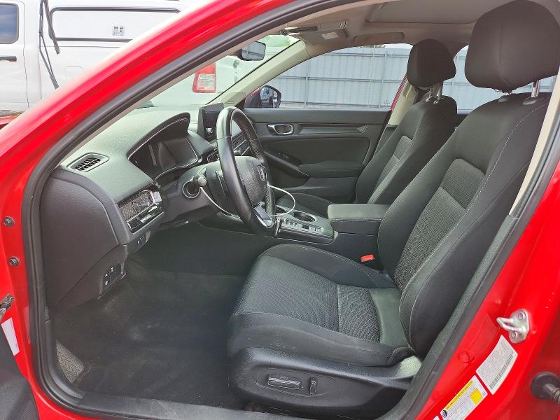 Aukcja sprzedaży 2022 Honda Civic, vin: 2HGFE1F92NH300604, numer aukcji: 51201416