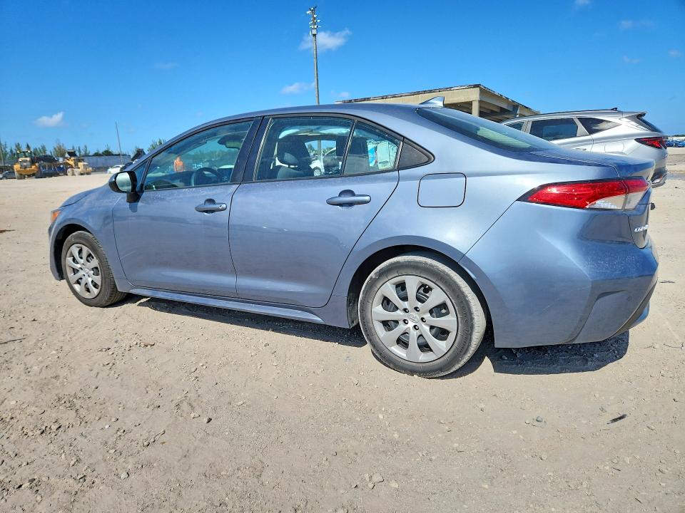 Продажа на аукционе авто 2022 Toyota Corolla, vin: 5YFEPMAE6NP330550, номер лота: 51430536