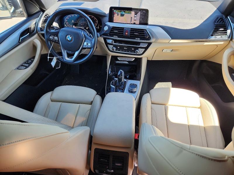 Продажа на аукционе авто 2020 Bmw X3, vin: 5UXTY5C02L9B89573, номер лота: 50555626