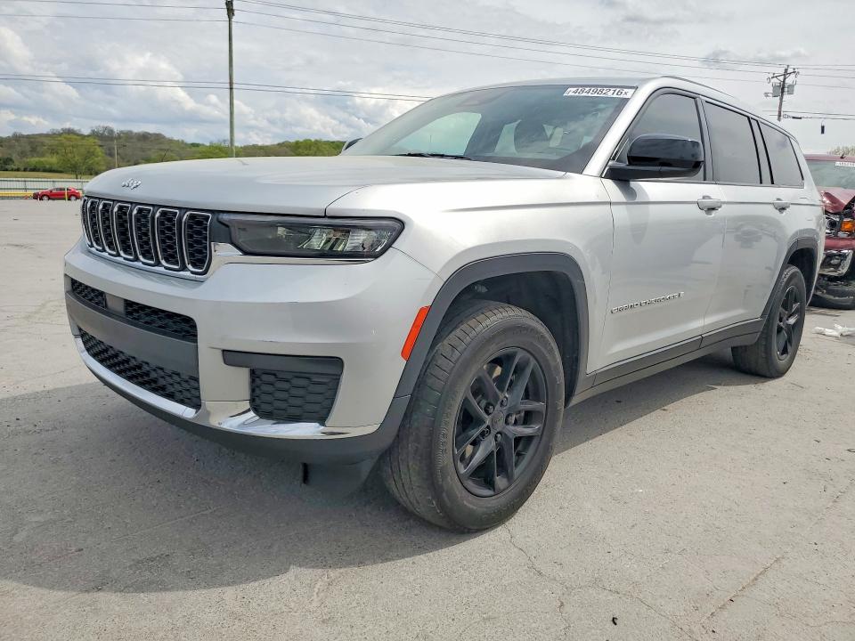 Продажа на аукционе авто 2023 Jeep Grand Cherokee, vin: 1C4RJKAG4P8817673, номер лота: 48498216