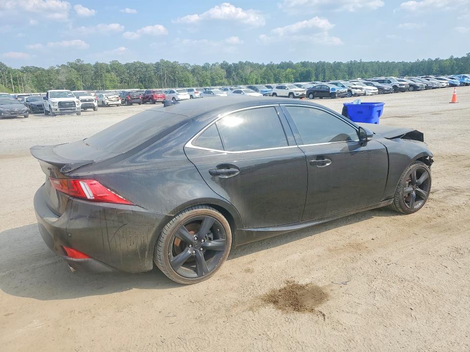 Aukcja sprzedaży 2016 Lexus Is, vin: JTHBE1D27G5023962, numer aukcji: 51303246