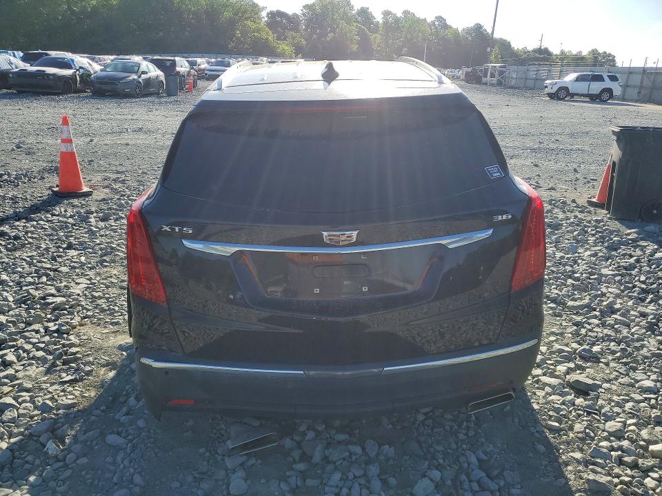 Продаж на аукціоні авто 2017 Cadillac Xt5, vin: 1GYKNARS9HZ263058, номер лоту: 51002896