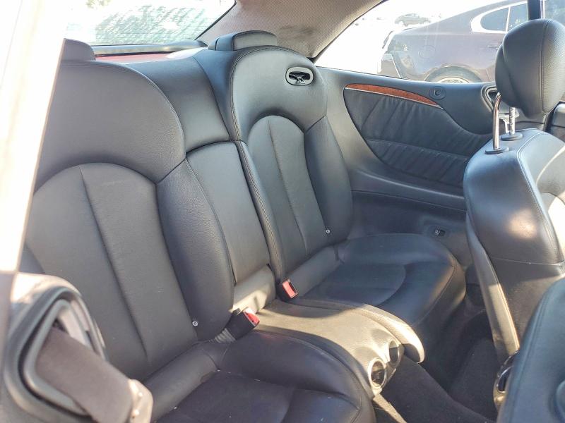 Продажа на аукционе авто 2006 Mercedes-benz Clk, vin: WDBTK56GX6T064917, номер лота: 50889006