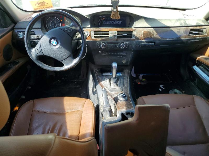 2011 Bmw 335 მანქანა იყიდება აუქციონზე, vin: WBAPM5C50BE577847, აუქციონის ნომერი: 48832066