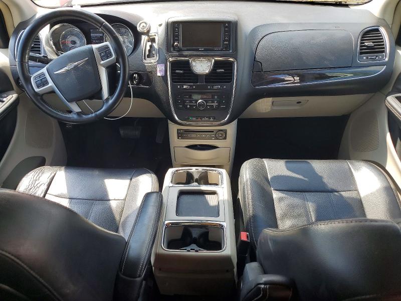 Продаж на аукціоні авто 2012 Chrysler Town & Country, vin: 2C4RC1CG6CR339496, номер лоту: 50346626
