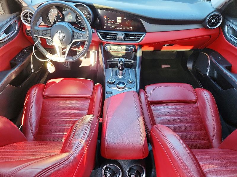 Aukcja sprzedaży 2018 Alfa Romeo Giulia, vin: ZARFAECN2J7583021, numer aukcji: 49105626