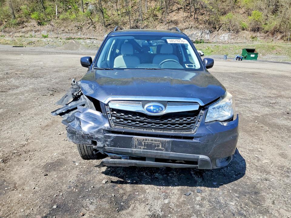 Продажа на аукционе авто 2015 Subaru Forester, vin: JF2SJADC9FH421114, номер лота: 50579276