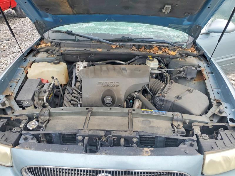 Продажа на аукционе авто 2003 Buick Lesabre, vin: 1G4HP52K43U190940, номер лота: 51099486