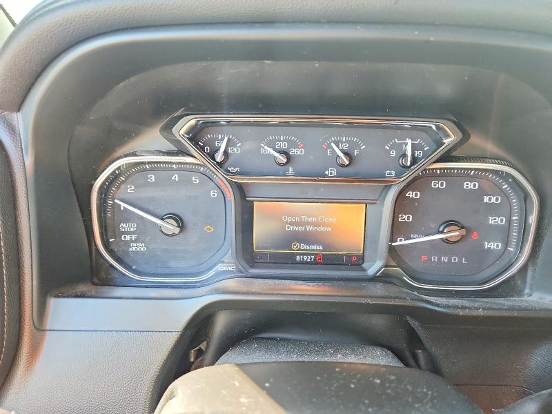 Продажа на аукционе авто 2021 Gmc Sierra, vin: 1GTR8CED0MZ346922, номер лота: 47930316