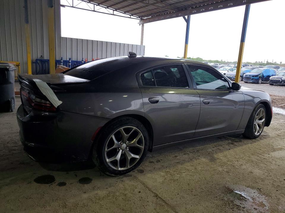 Продажа на аукционе авто 2016 Dodge Charger, vin: 2C3CDXHG6GH115076, номер лота: 48985446