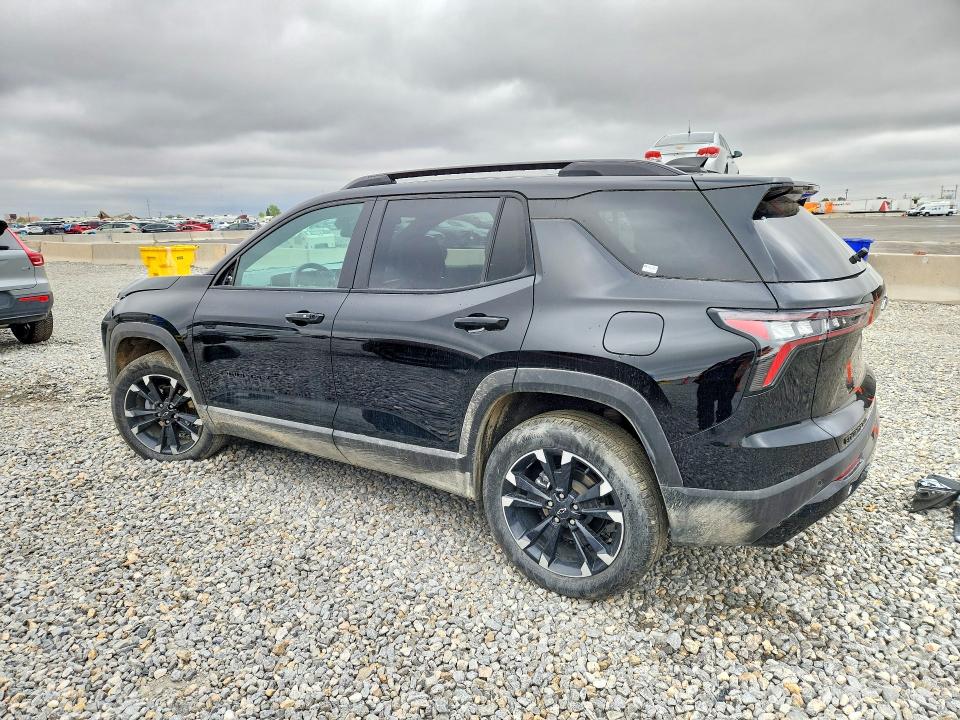 Aukcja sprzedaży 2025 Chevrolet Equinox, vin: 3GNAXTEGXSL312377, numer aukcji: 51322186