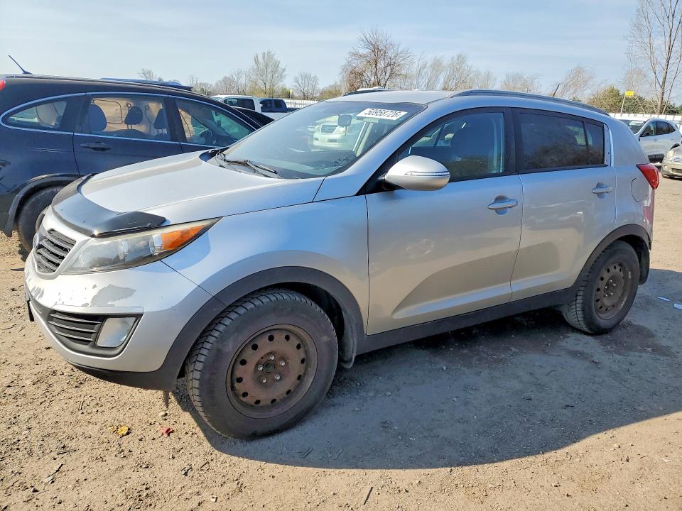 Продажа на аукционе авто 2011 Kia Sportage, vin: KNDPB3A21B7057926, номер лота: 50958726