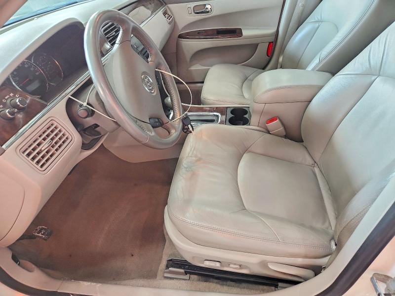 Продажа на аукционе авто 2009 Buick Lacrosse, vin: 2G4WD582891238340, номер лота: 48398346