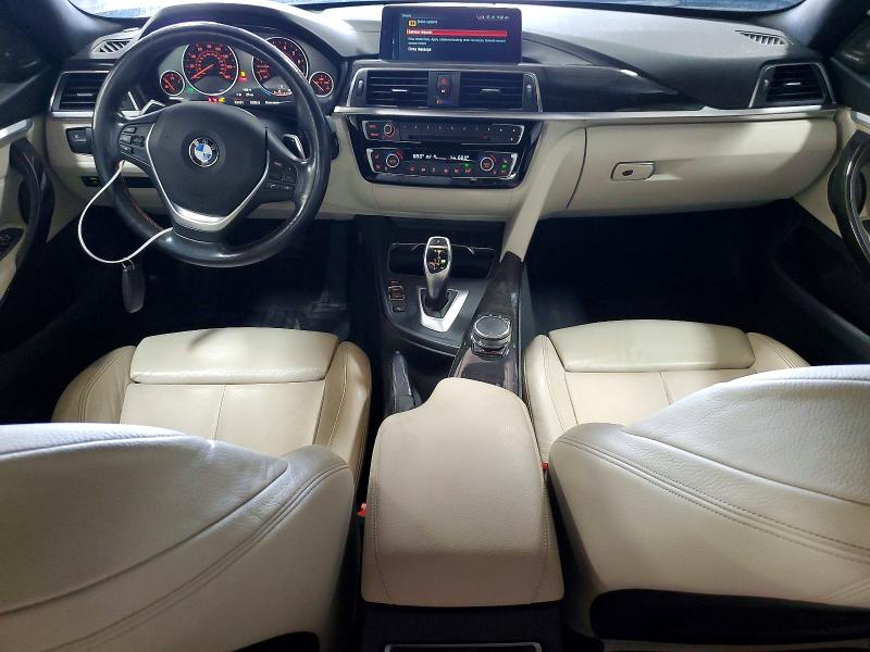 2018 Bmw 430xi მანქანა იყიდება აუქციონზე, vin: WBA4J3C50JBL03211, აუქციონის ნომერი: 50317306