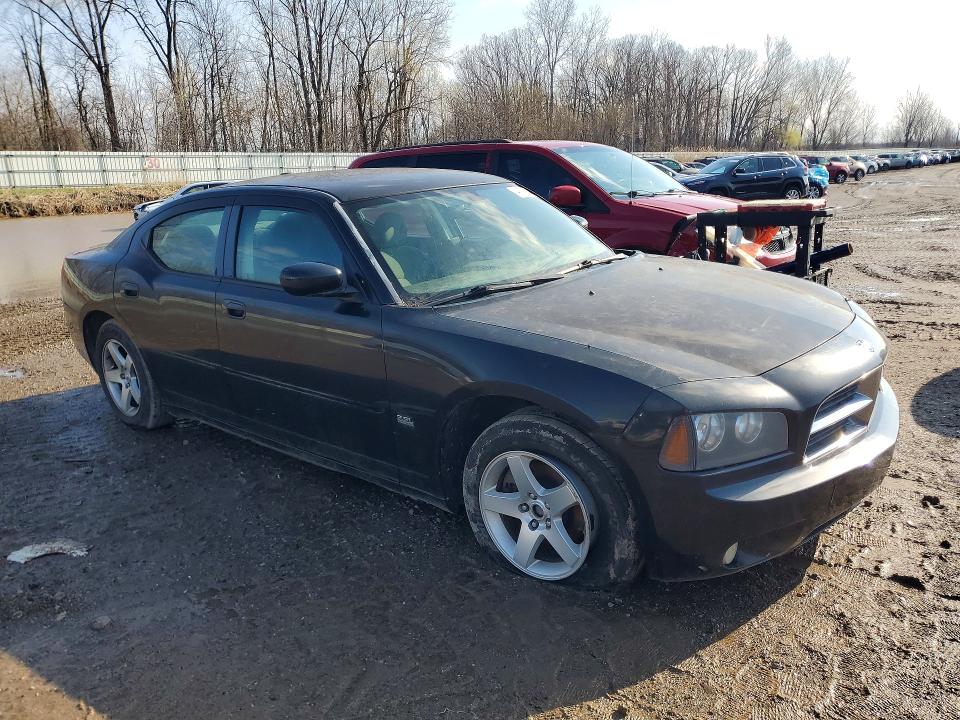 Продажа на аукционе авто 2010 Dodge Charger, vin: 2B3CA3CV5AH252991, номер лота: 48753276
