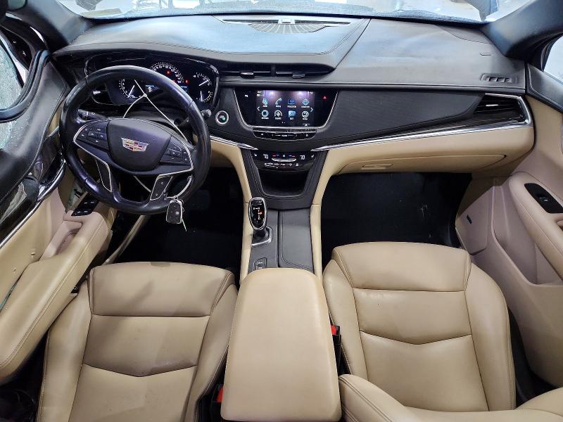 Aukcja sprzedaży 2019 Cadillac Xt5, vin: 1GYKNBRS9KZ140924, numer aukcji: 51828396
