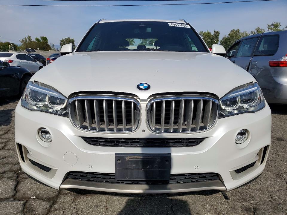 49819406 :رقم المزاد ، 5UXKR2C51J0X08792 vin ، 2018 Bmw X5 مزاد بيع