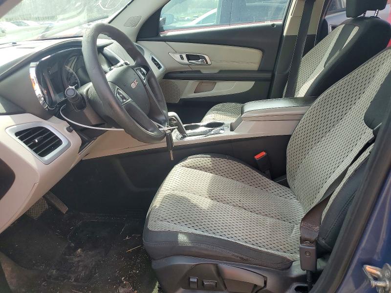 50151086 :رقم المزاد ، 2GKFLREKXC6110439 vin ، 2012 Gmc Terrain مزاد بيع