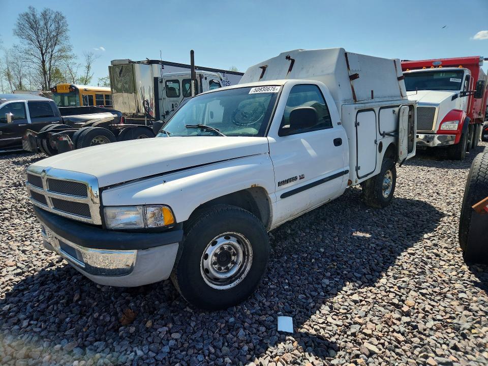 Продажа на аукционе авто 2001 Dodge Ram 2500, vin: 3B7KC26Z51M271832, номер лота: 50930676