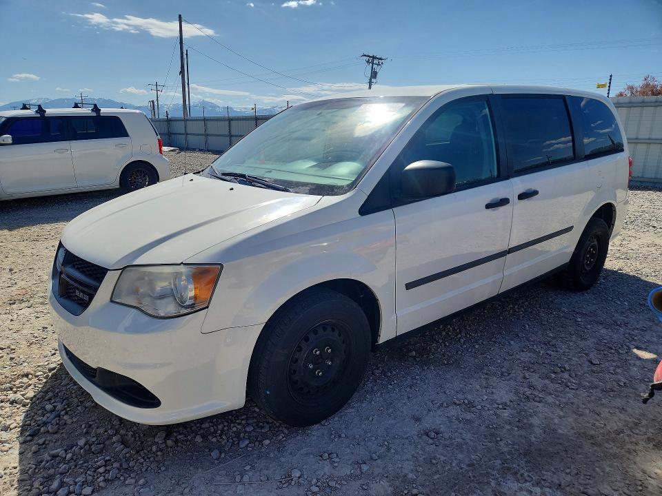 2012 Dodge Ram Van მანქანა იყიდება აუქციონზე, vin: 2C4RDGAG5CR243023, აუქციონის ნომერი: 50598926