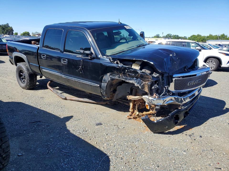 Aukcja sprzedaży 2004 Gmc Sierra, vin: 1GTHK23124F137716, numer aukcji: 49913386