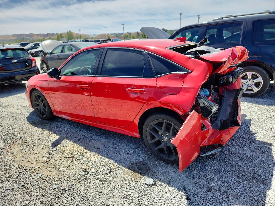 Aukcja sprzedaży 2025 Honda Civic, vin: 2HGFE2F55SH507583, numer aukcji: 50966366
