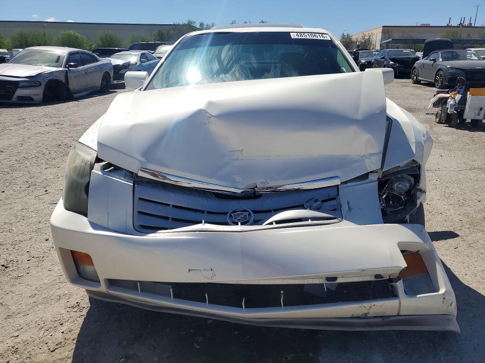 Aukcja sprzedaży 2007 Cadillac Cts, vin: 1G6DP577070176704, numer aukcji: 48510616