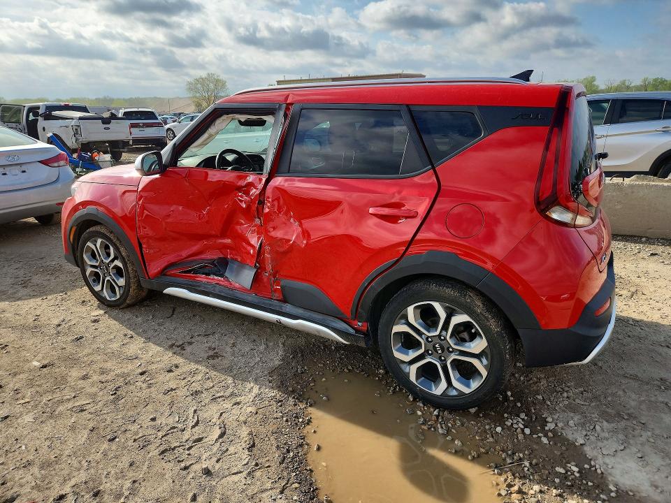 Продажа на аукционе авто 2020 Kia Soul, vin: KNDJ23AUXL7063104, номер лота: 49663306
