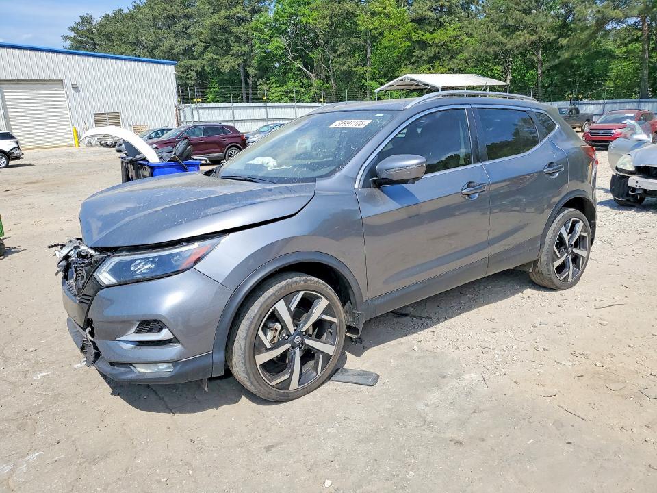 Продажа на аукционе авто 2021 Nissan Rogue Sport, vin: JN1BJ1CV9MW317039, номер лота: 50997106