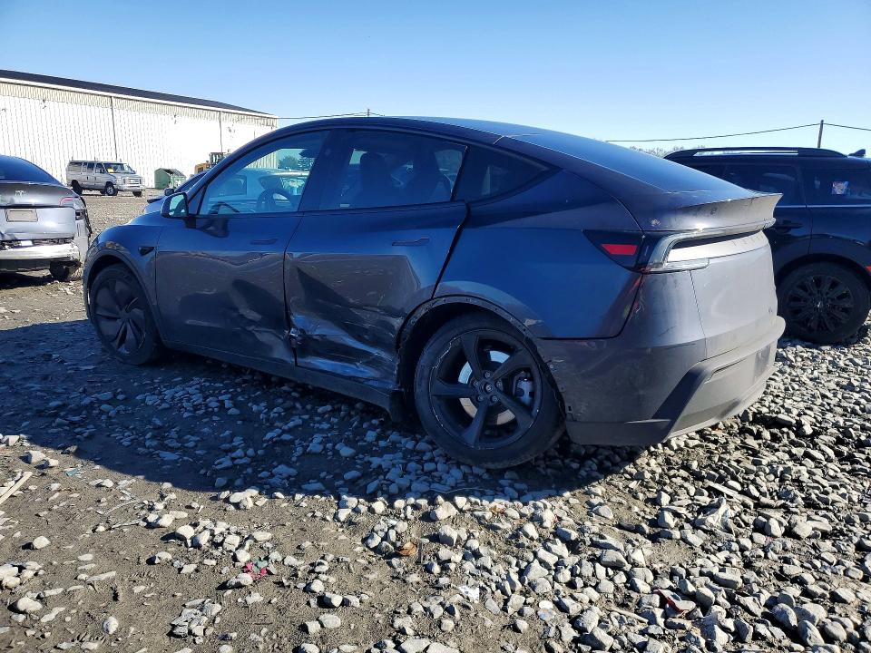Продаж на аукціоні авто 2026 Tesla Model Y, vin: 7SAYGDEE1TA410578, номер лоту: 48663226