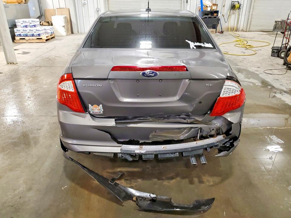 Продажа на аукционе авто 2012 Ford Fusion, vin: 3FAHP0HA2CR356696, номер лота: 48614326