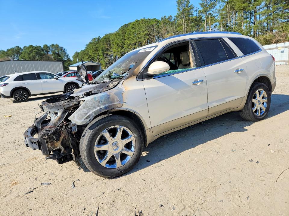 Aukcja sprzedaży 2009 Buick Enclave, vin: 5GAEV23D49J124119, numer aukcji: 48020186