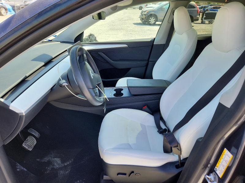 Aukcja sprzedaży 2023 Tsmr Model S, vin: 7SAYGAEE8PF824965, numer aukcji: 50497866
